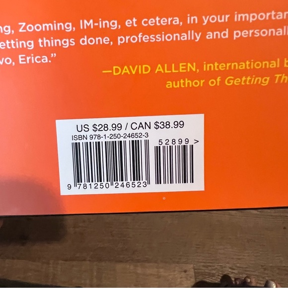 Digital Body Language (Hardcover) - Erica Dhawan, 2021 - Picture 7 of 7